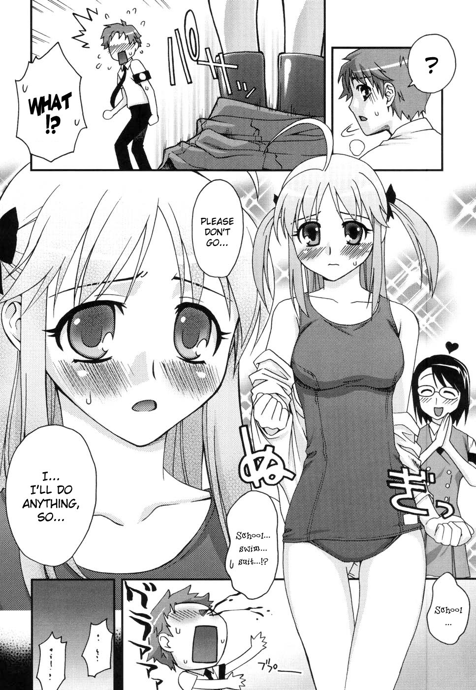 Hentai Manga Comic-Double Lip Ch. 01-02, 04, 06-10-Read-177